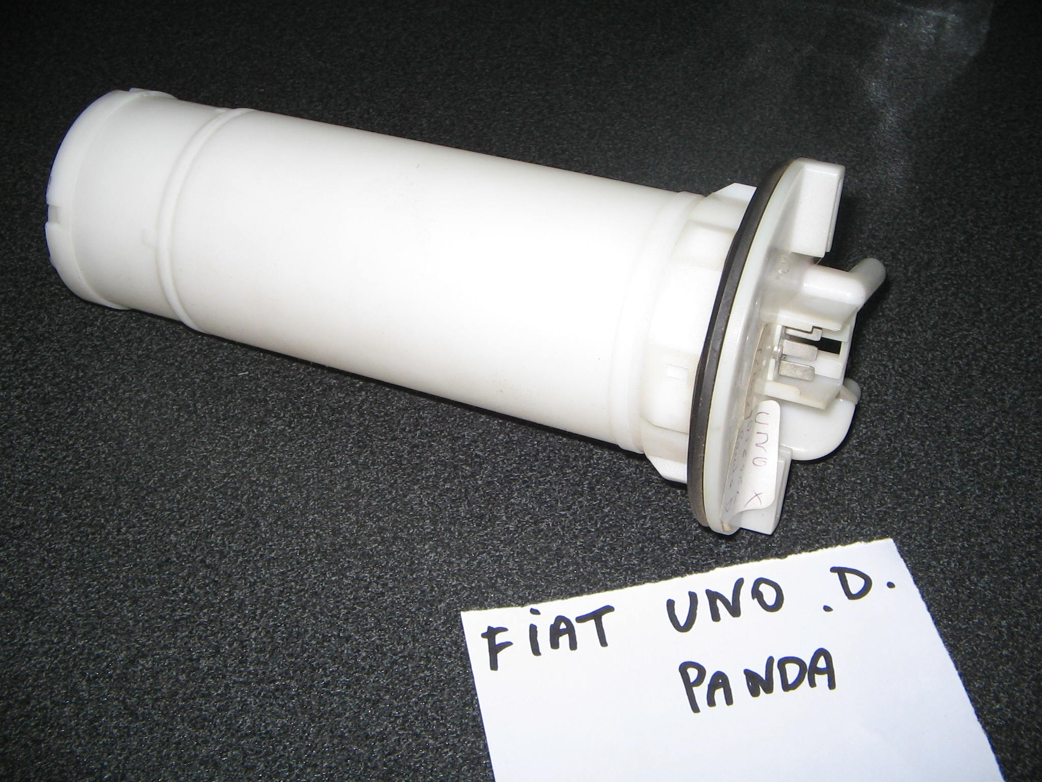 GALLEGGIANTE FIAT UNO D. PANDA N.620